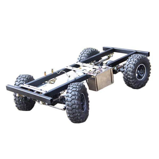 1/10 RC Car Chassis Frame Kit Fits for Toyan Engine FS Series