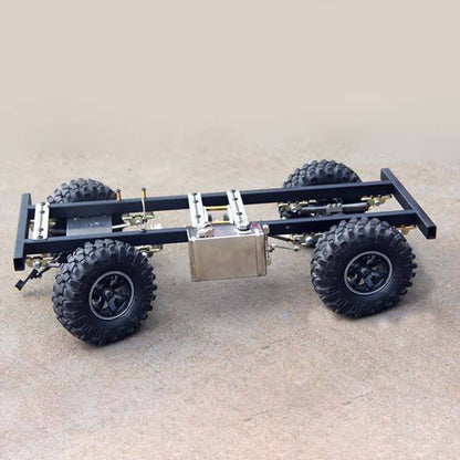 1/10 RC Car Chassis Frame Kit Fits for Toyan Engine FS Series