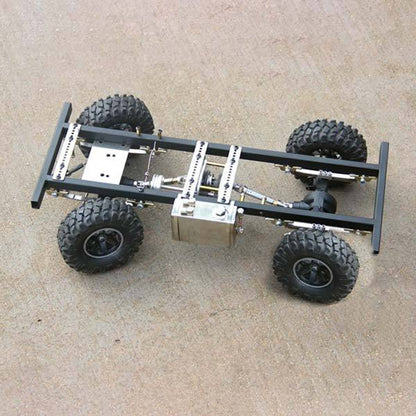 1/10 RC Car Chassis Frame Kit Fits for Toyan Engine FS Series