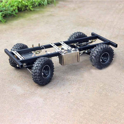 1/10 RC Car Chassis Frame Kit Fits for Toyan Engine FS Series