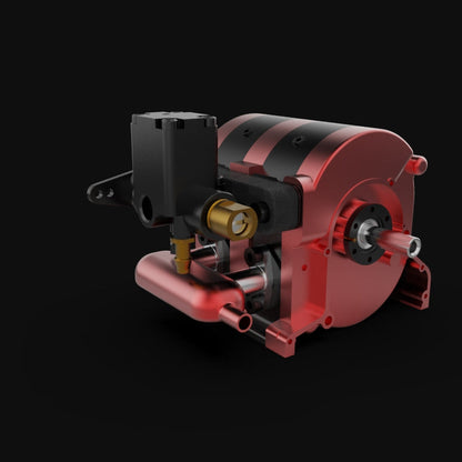 TOYAN Rotor Engine Wankel Rotary Engine Model - Firspet