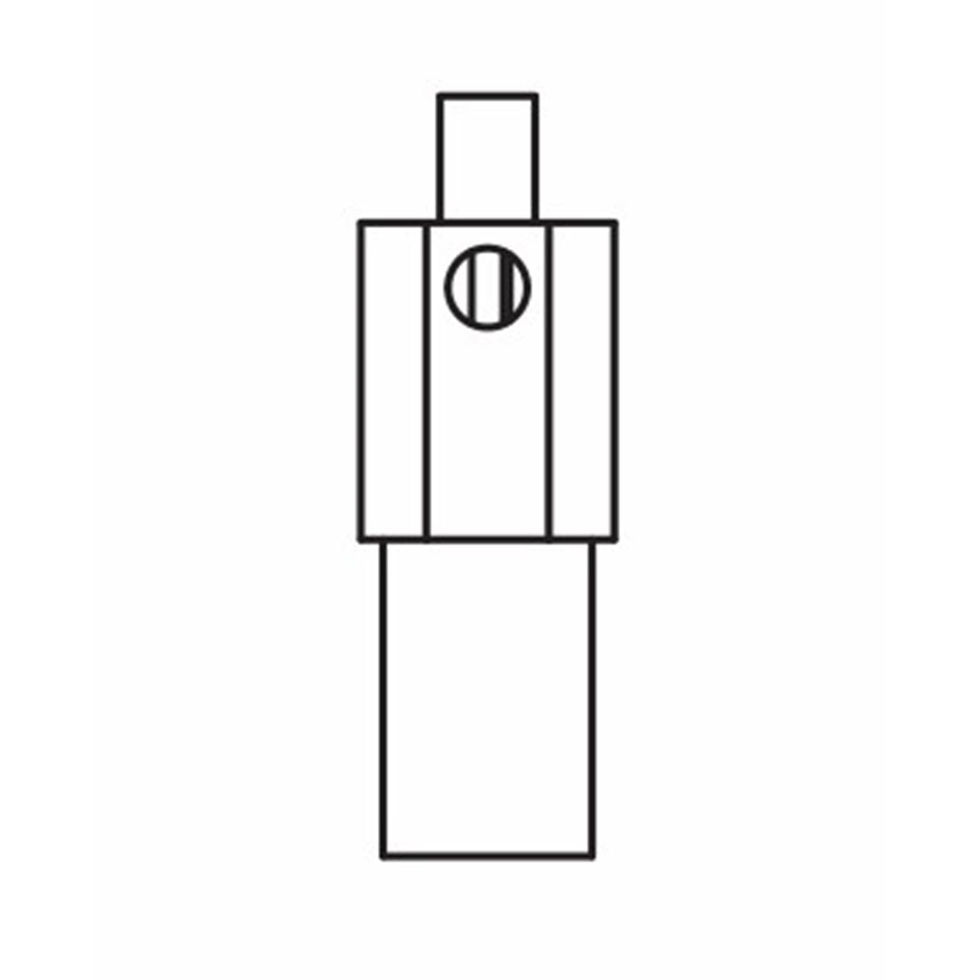 #66 Needle Valve Nozzle for Toyan FS-S100AC Single Cylinder Four-stroke Nitro Engine - Firspet