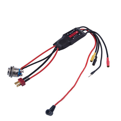 3-in-1 Ignition Start ESC Module for Toyan 4 Stroke Engine Fs-s100, fs-s100g, Fs-s100 (W), Fs-s100g (W)