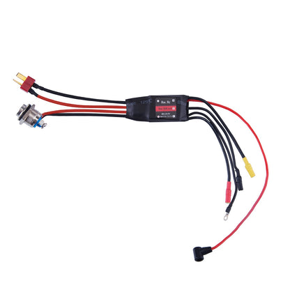 3-in-1 Ignition Start ESC Module for Toyan 4 Stroke Engine Fs-s100, fs-s100g, Fs-s100 (W), Fs-s100g (W)