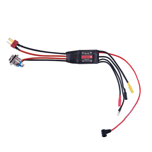 3-in-1 Ignition Start ESC Module for Toyan 4 Stroke Engine Fs-s100, fs-s100g, Fs-s100 (W), Fs-s100g (W)