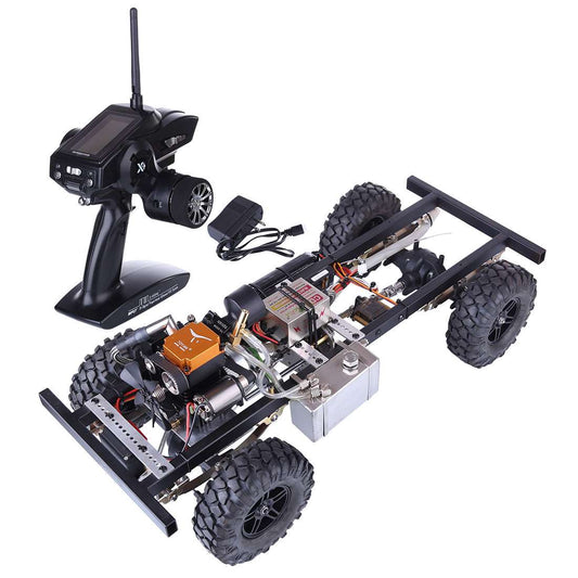 1/10 Toyan Engine RC Car Set with Toyan Petrol Engine and 4 Channel Remote Controller