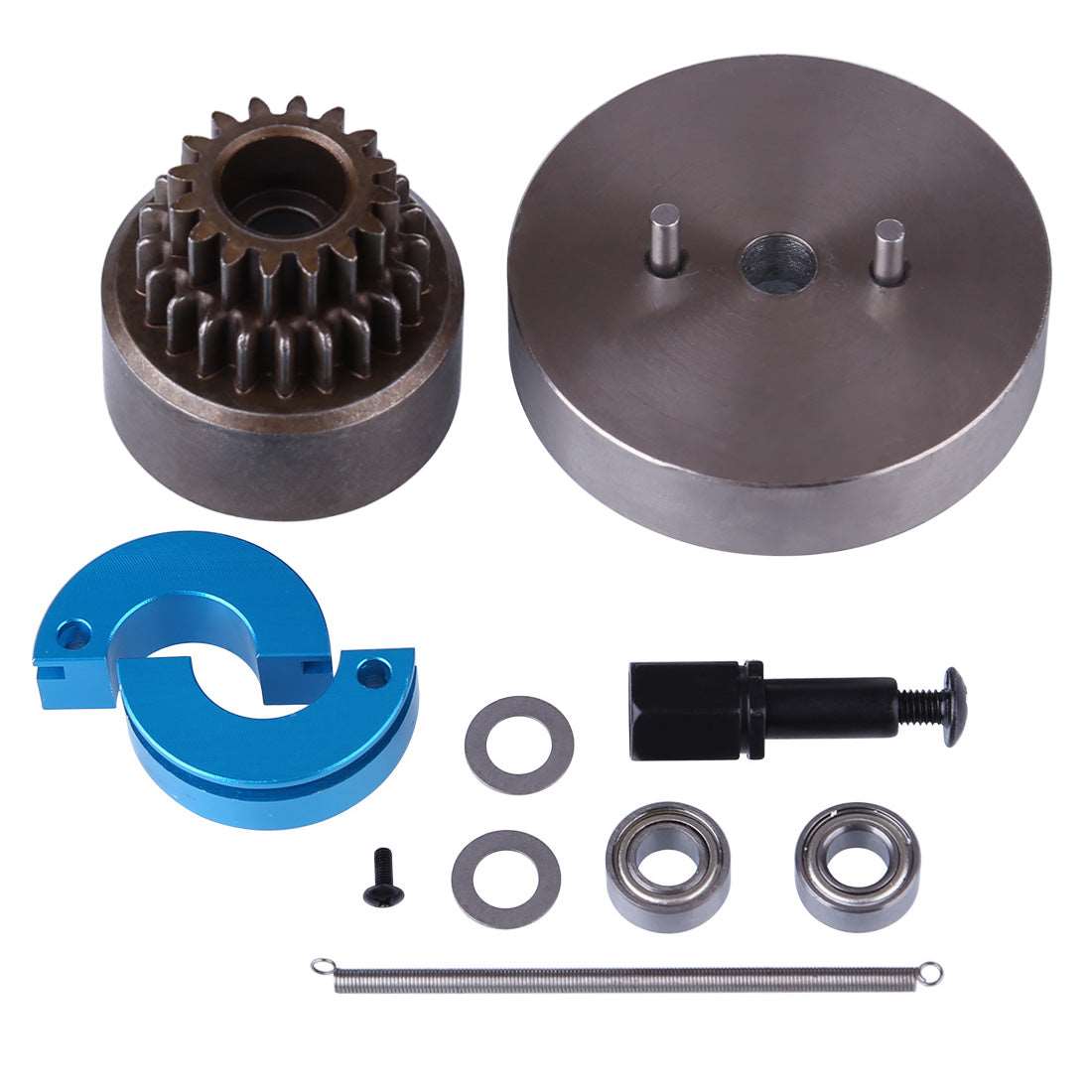 Toyan Engine Double Gears Clutch Modified Kit for Toyan Methanol Engine Model - Firspet