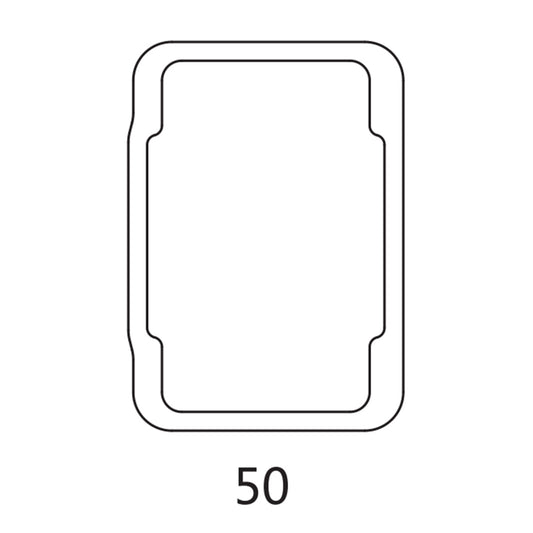 Receiver Gasket for TOYAN Engine - Firspet