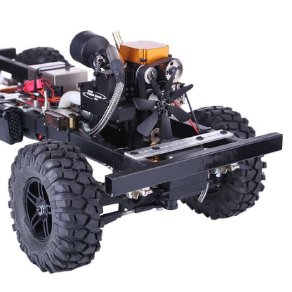 1/10 Toyan Engine RC Car Set with Toyan Petrol Engine and 4 Channel Remote Controller