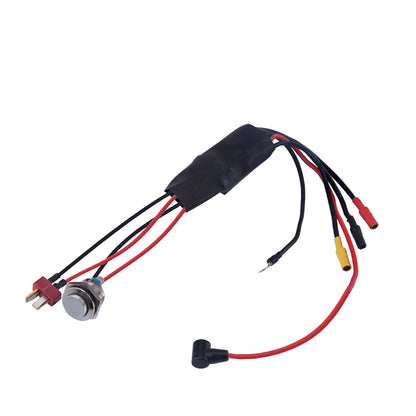 3-in-1 Ignition Start ESC Module for Toyan 4 Stroke Engine Fs-s100, fs-s100g, Fs-s100 (W), Fs-s100g (W)