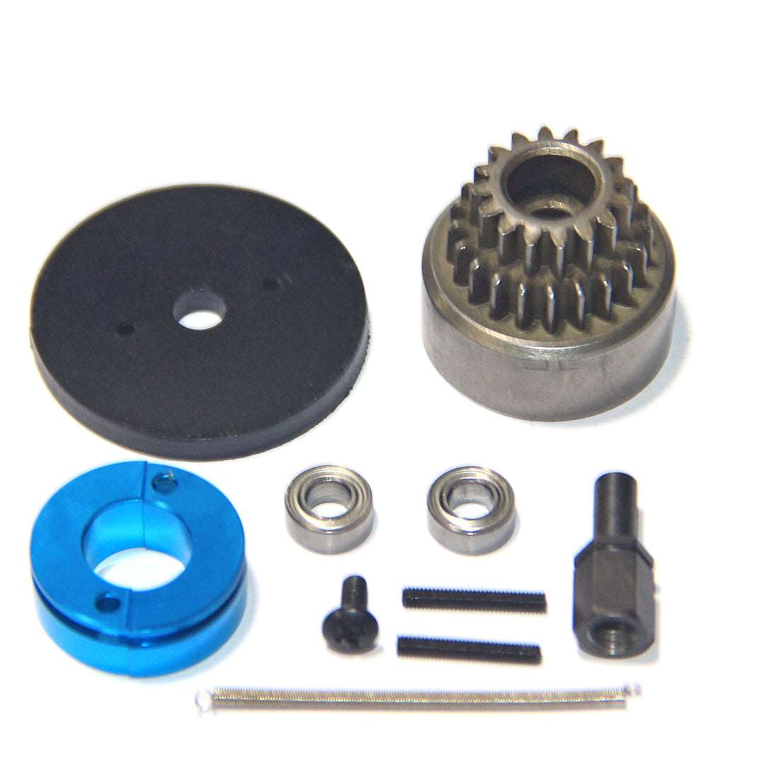 Clutch Assembly Set for TOYAN-V800 and TOYAN-V800G Engine Models - Firspet