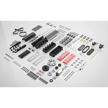 TOYAN Engine RC Model Engine Kit - Build Your Own Engine that Works