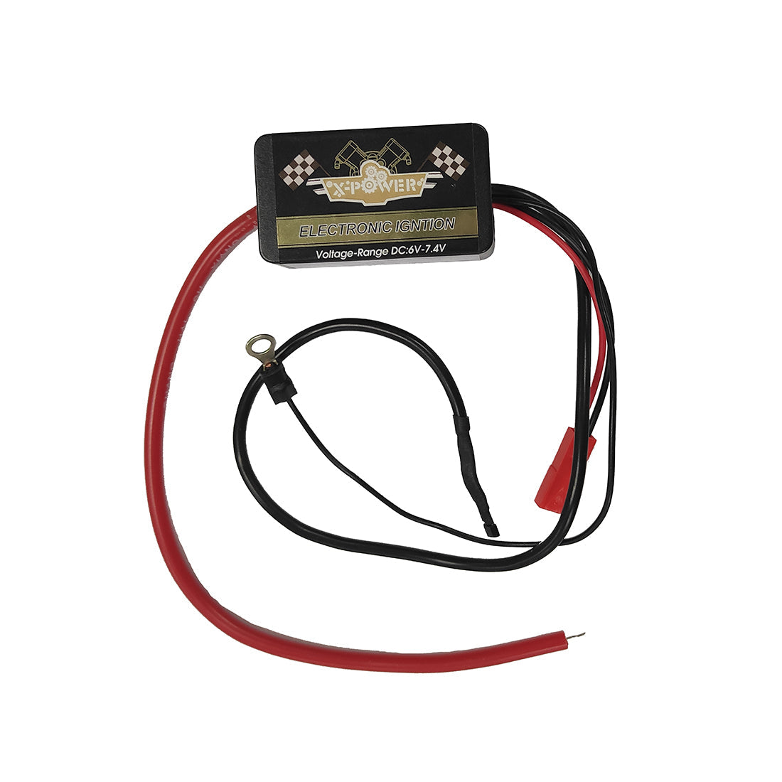 CDI Igniter for TOYAN FS-S100AT Transparent Nitro-Methanol Gasoline RC Engine - Firspet