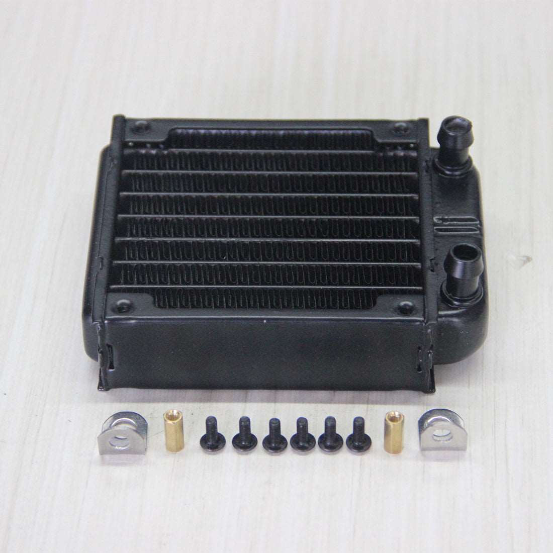 DIY Water Cooling Kit for Toyan Methanol Engine Model (No Engine)