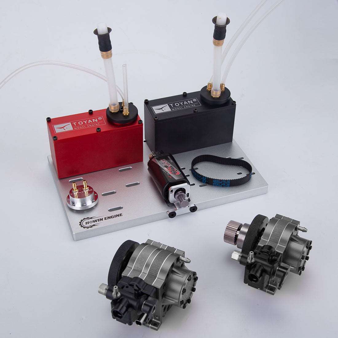 Starter Kit for TOYAN Single-rotor & Dual-rotor Engines - Firspet