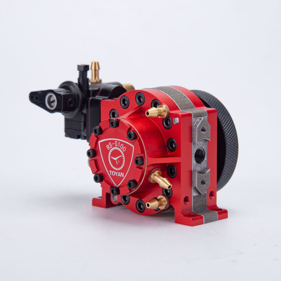 TOYAN RS-S100 Single Rotor Wankel Rotary Engine Model Water-cooled - Firspet