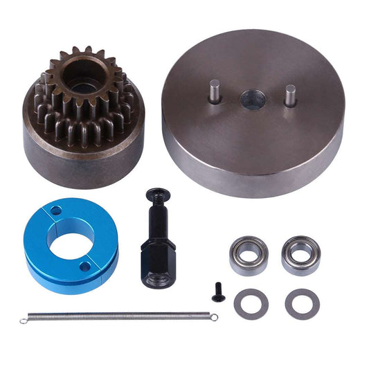 Toyan Engine Double Gears Clutch Modified Kit for Toyan Methanol Engine Model - Firspet