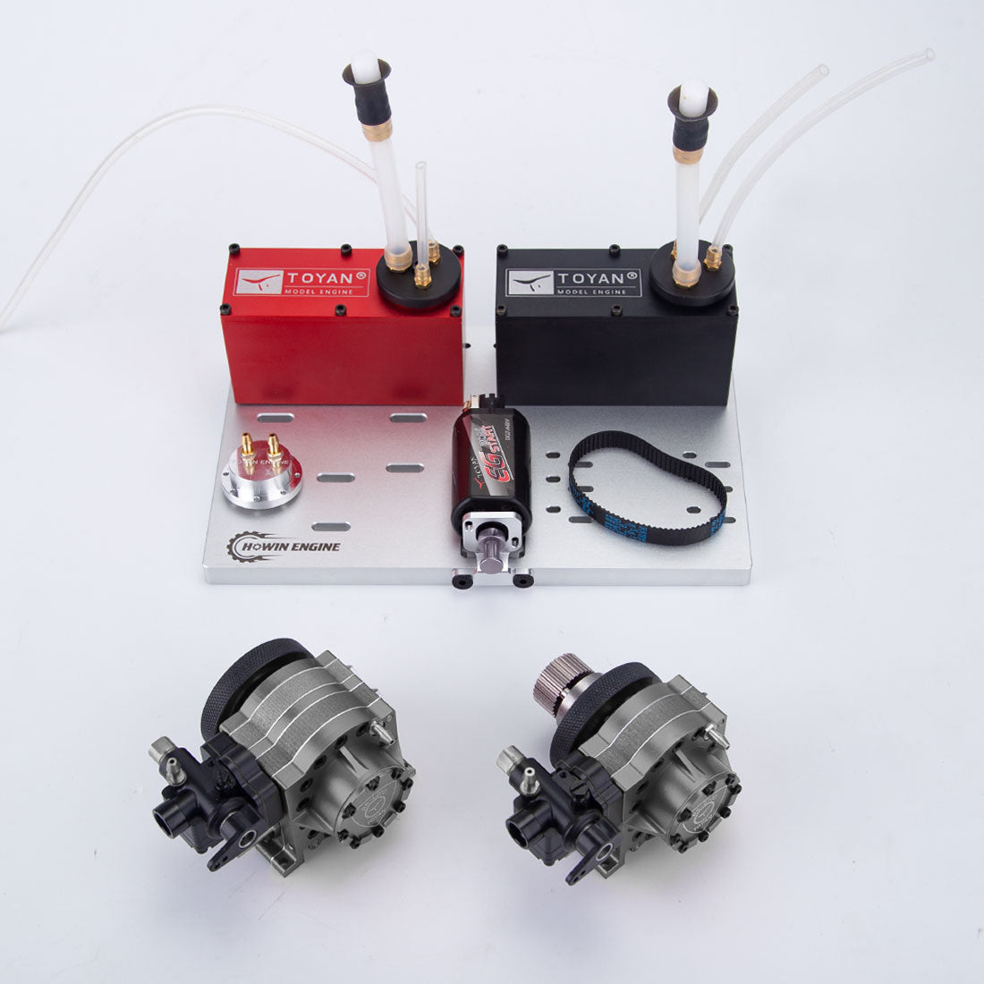 Starter Kit for TOYAN Single-rotor & Dual-rotor Engines - Firspet