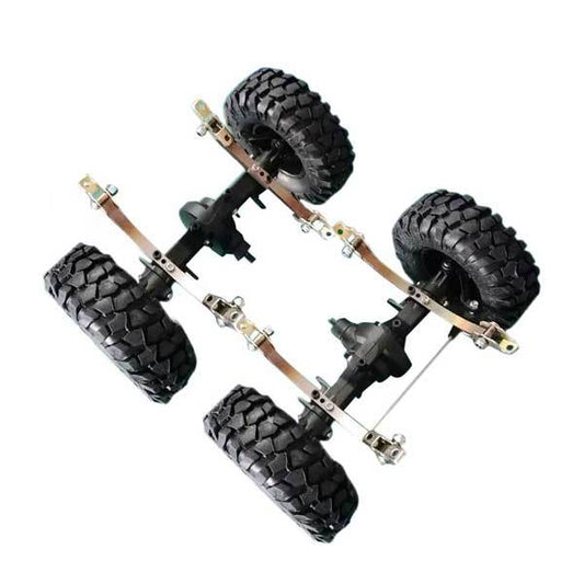 Front Rear Suspension Set for Toyan Gas Engine RC Car (SKU:332917074ED) - Firspet