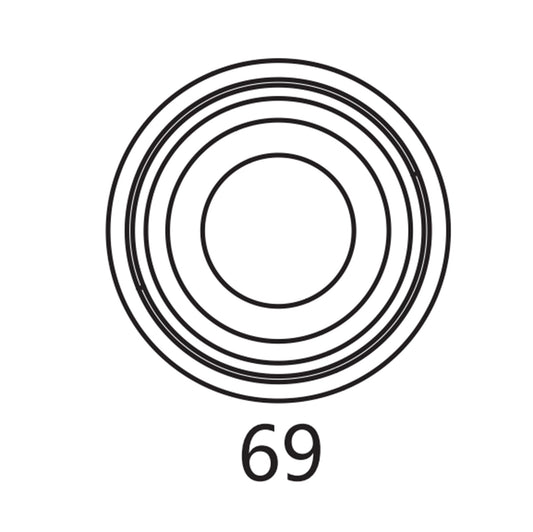 Flange Bearing for Toyan Engine - Firspet