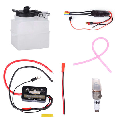 Ignition Start Kit for TOYAN FS-S100G 4 Stroke RC Engine Four Stroke Gasoline Engine Kit (SKU: 33ED2726117) - Firspet