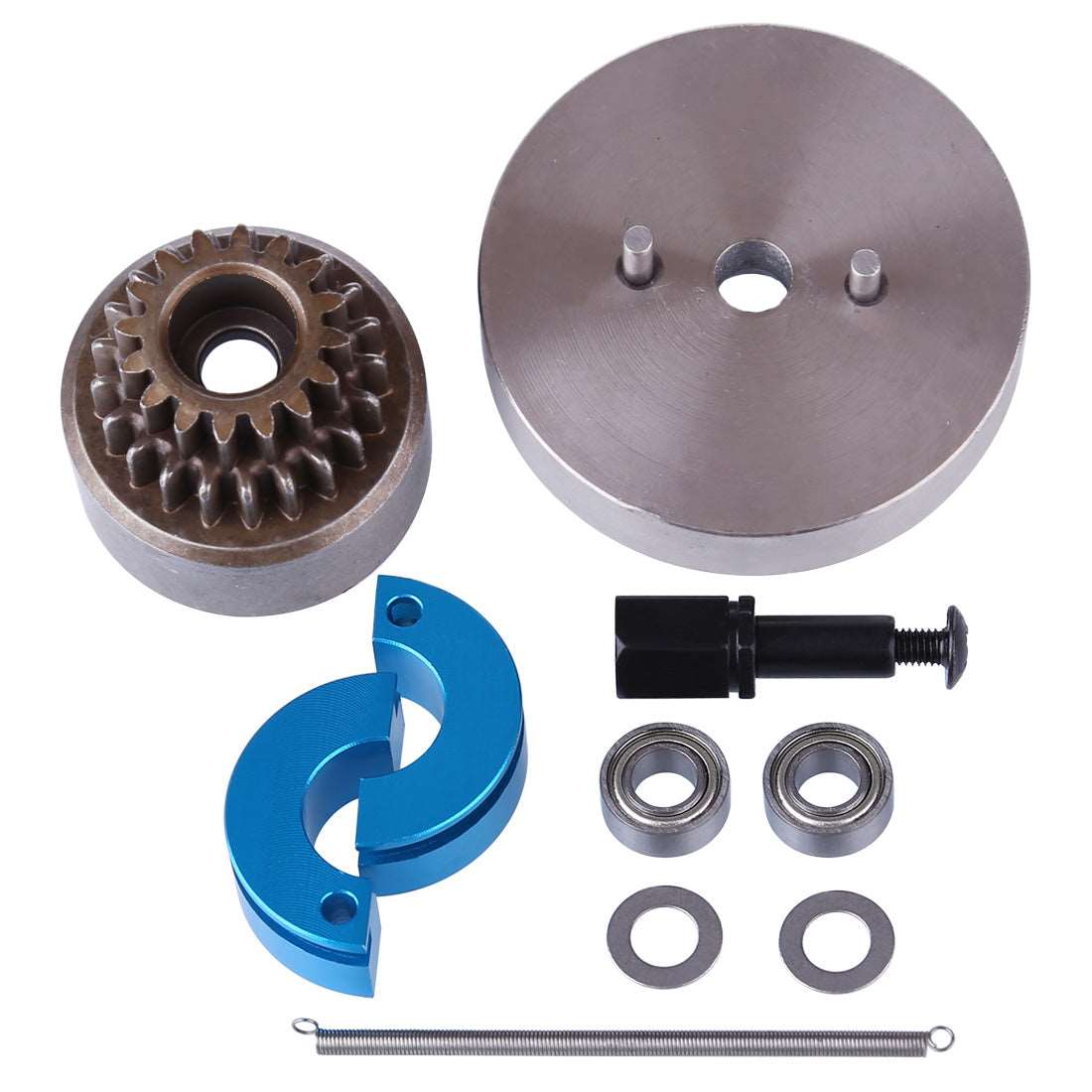 Toyan Engine Double Gears Clutch Modified Kit for Toyan Methanol Engine Model - Firspet