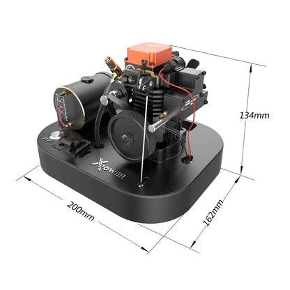 TOYAN Engine RC Model Engine Kit - Build Your Own Engine that Works