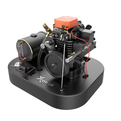 TOYAN Engine 4 Stroke RC Nitro Engine Model Kit - Build Your Engine That Works