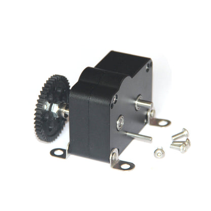 Metal Gearbox with Reverse Neutral Forward Gear for TOYAN Engine Modified Gasoline Powered Model Car - Firspet