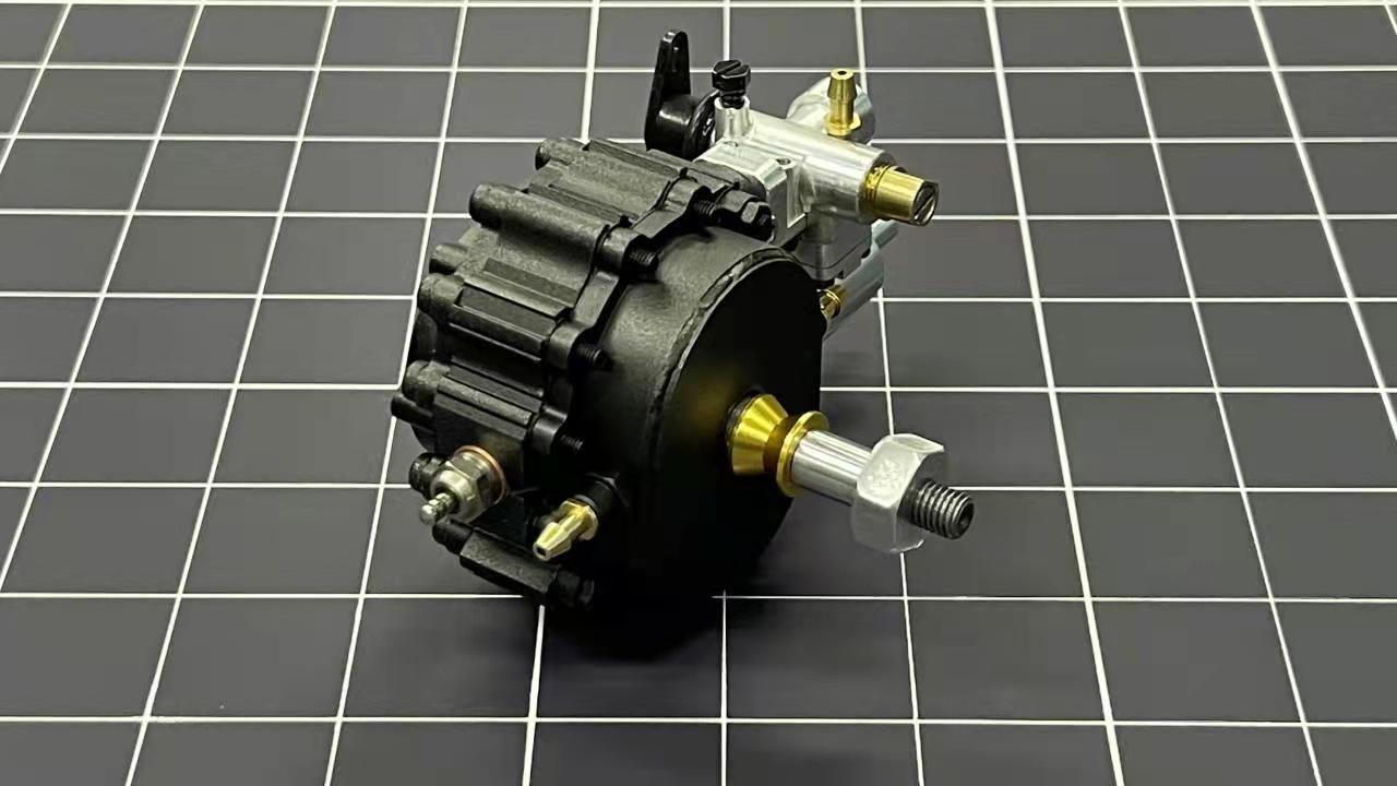 TOYAN Rotor Engine Wankel Rotary Engine Model - Firspet