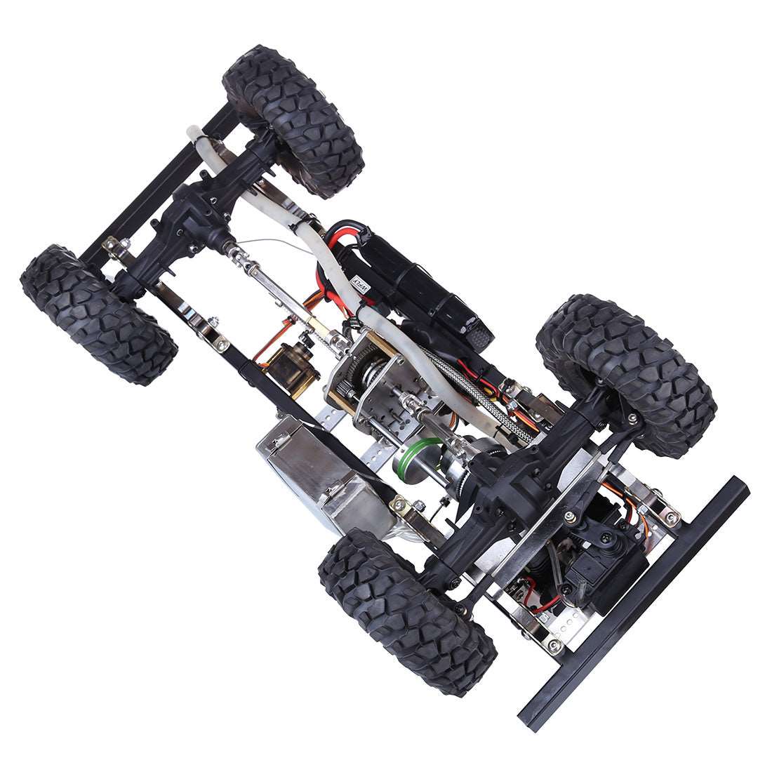 1/10 Toyan Engine RC Car Set with Toyan Petrol Engine and 4 Channel Remote Controller